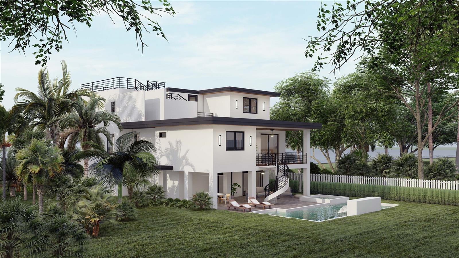 MANATEE GARDENS THIRD SEC - Land