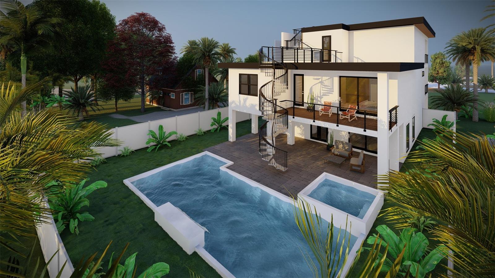 MANATEE GARDENS THIRD SEC - Land