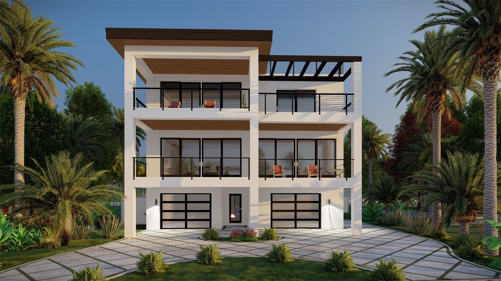 MANATEE GARDENS THIRD SEC - Land