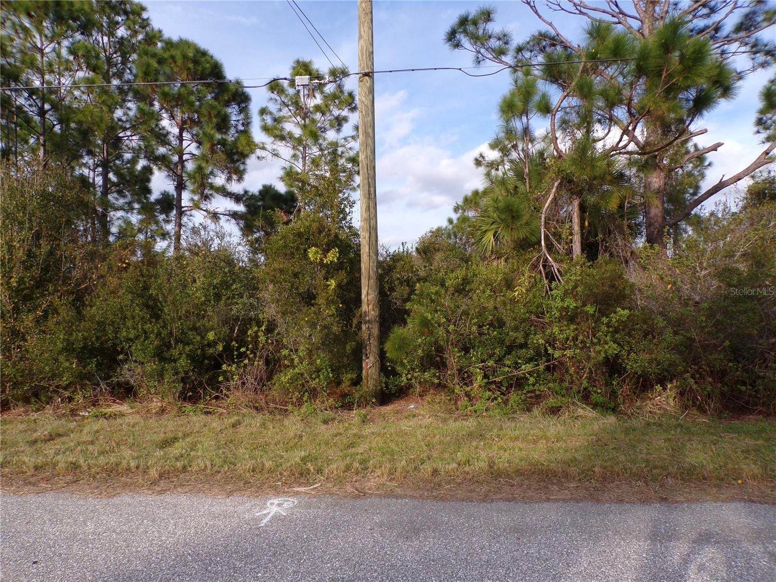 PORT CHARLOTTE SUB 26 - Land