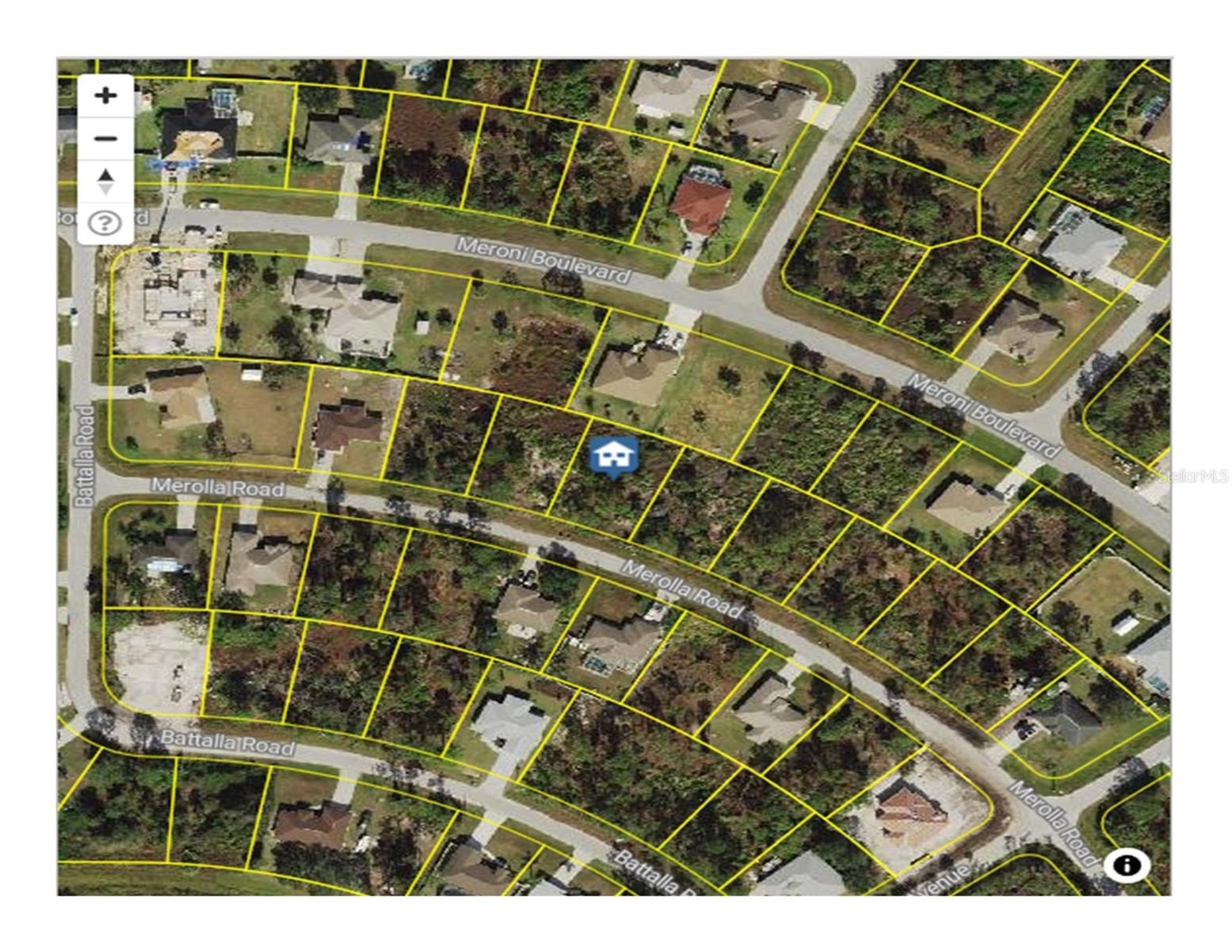 PORT CHARLOTTE SUB 26 - Land