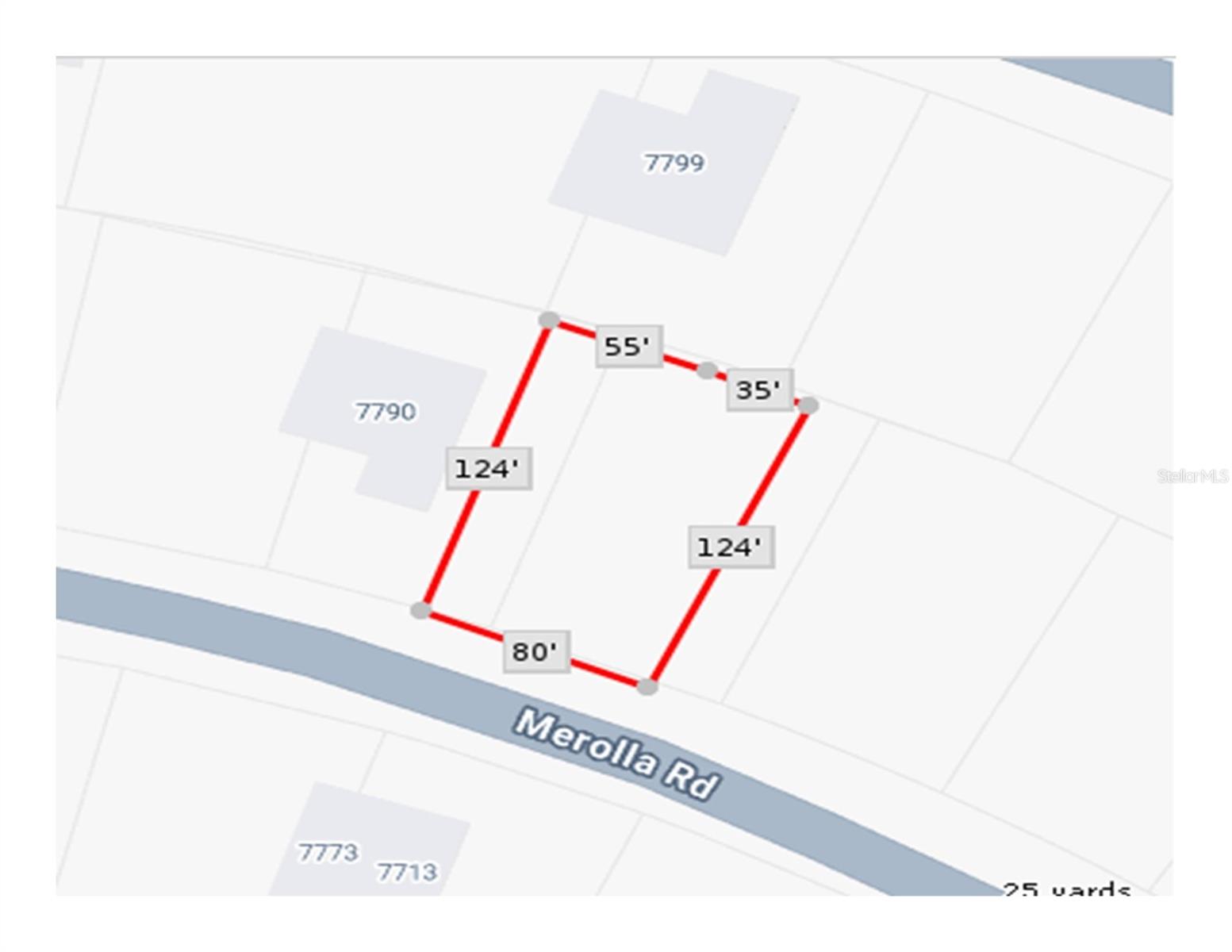 PORT CHARLOTTE SUB 26 - Land