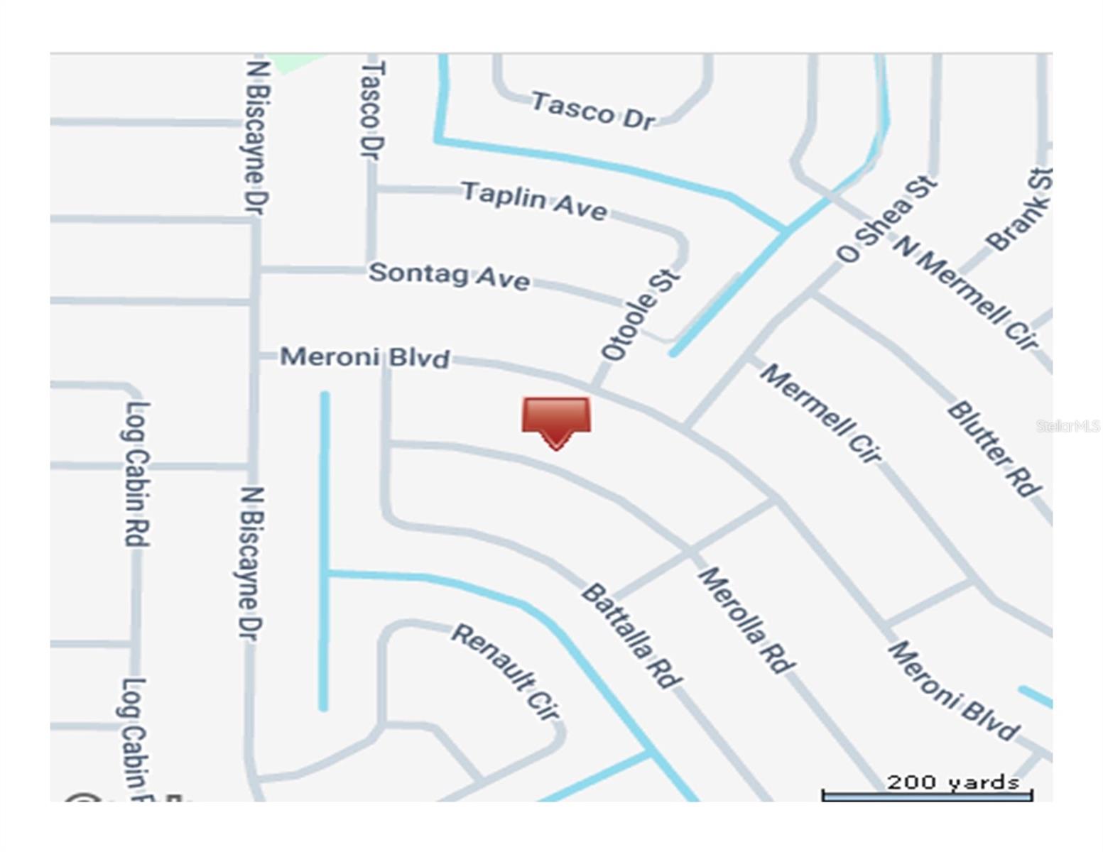 PORT CHARLOTTE SUB 26 - Land