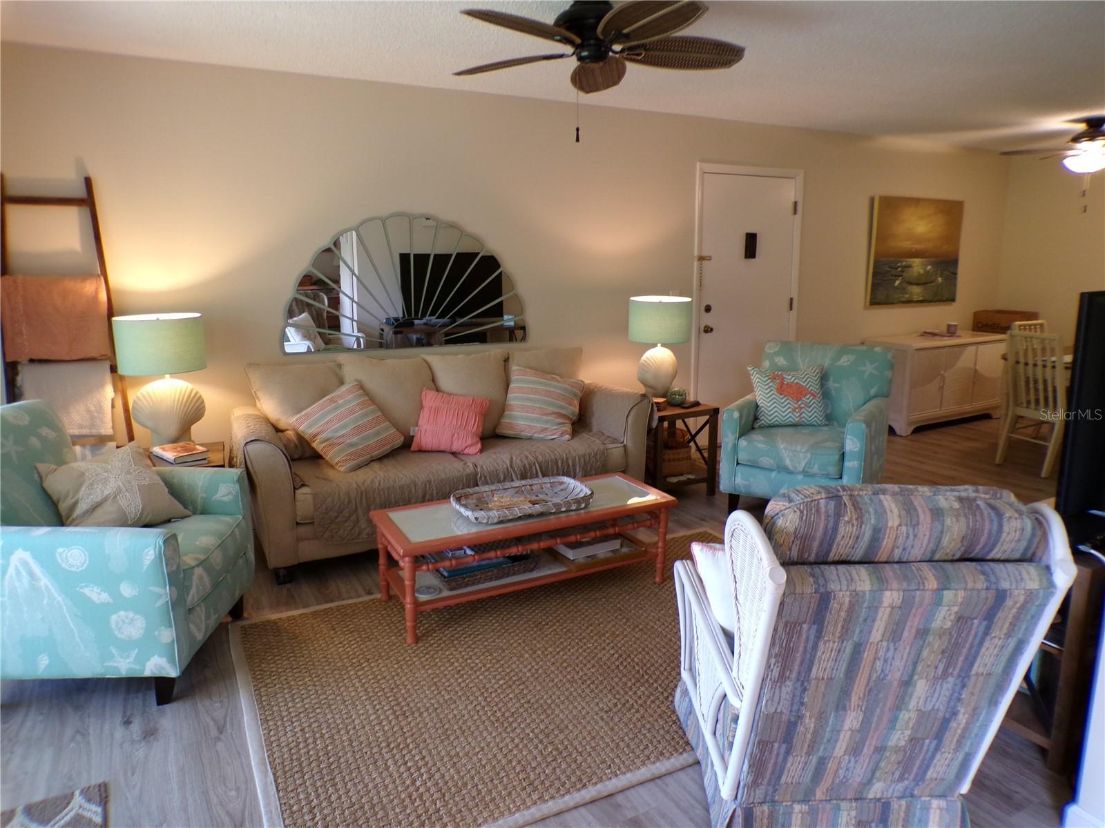 BIRD BAY V - Residential Lease