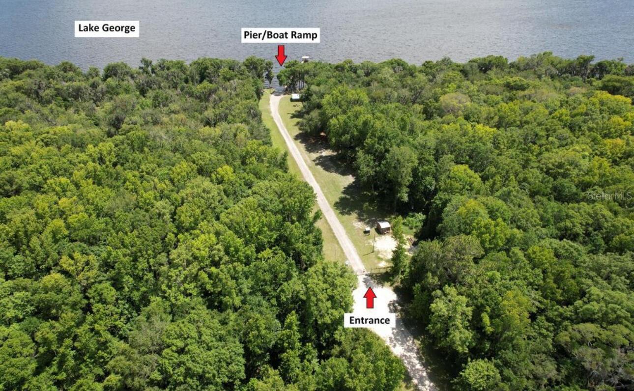 PARADISE LAKES SUB - Land