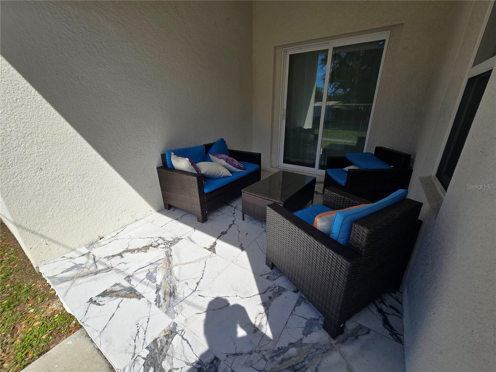 WASHINGTON PARK SEC 02 - Residential Lease