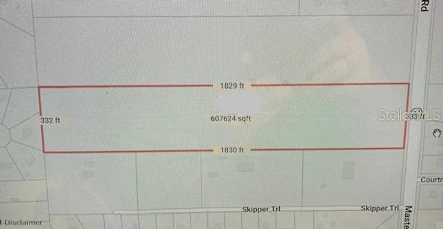 Oversized Lot-- Nearly 14 acres! This is high and dry property that offers endless opportunities and is already zoned for a PUD community, making it an excellent choice for development. With plenty of space and great potential.This parcel is ready for your vision. Don't miss the chance to create something remarkable---Bring your offer today!!!