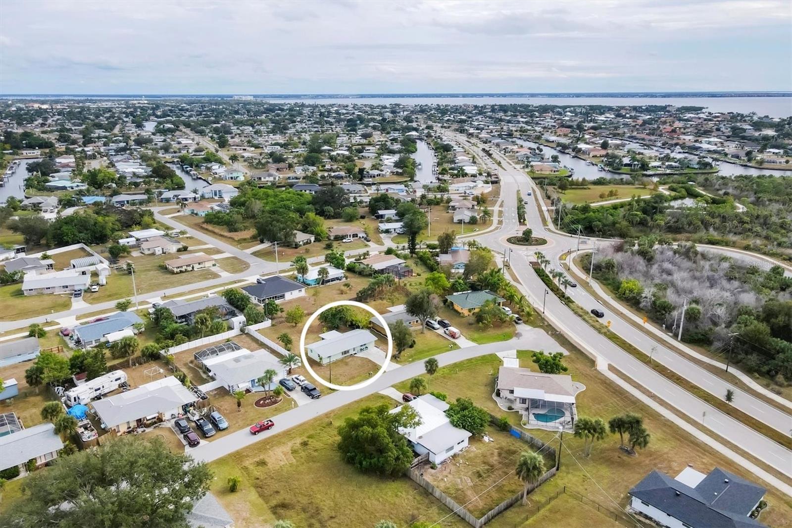 PORT CHARLOTTE SEC 005 - Residential