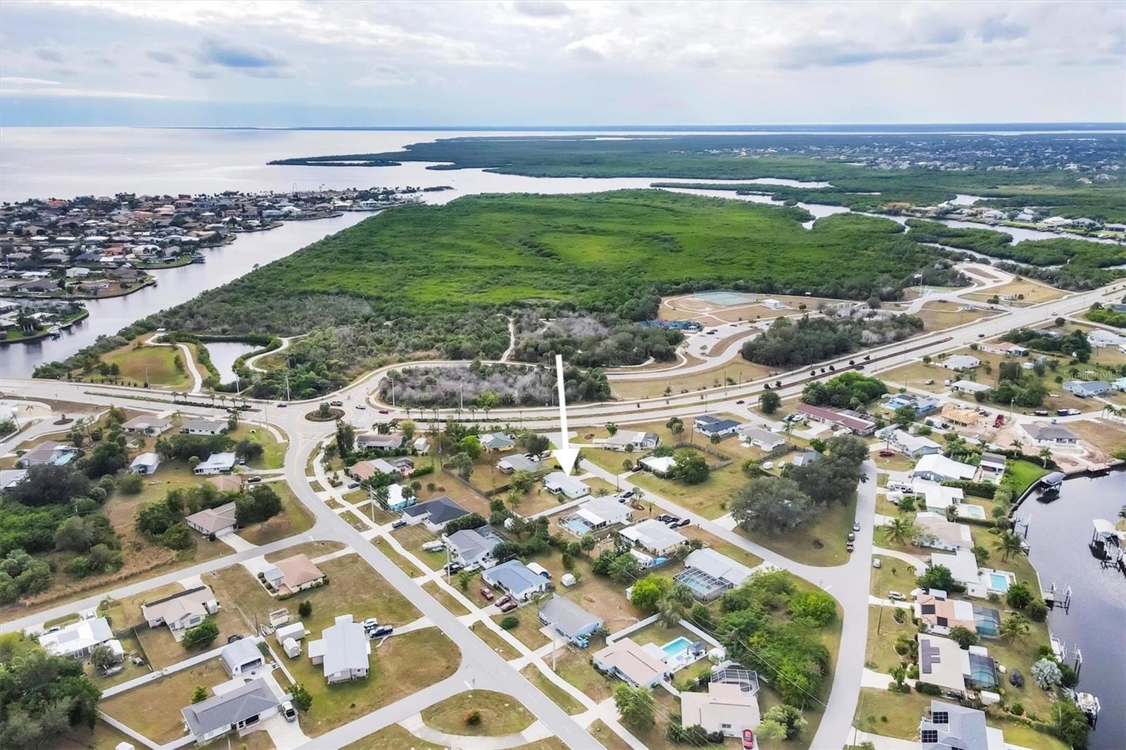 PORT CHARLOTTE SEC 005 - Residential