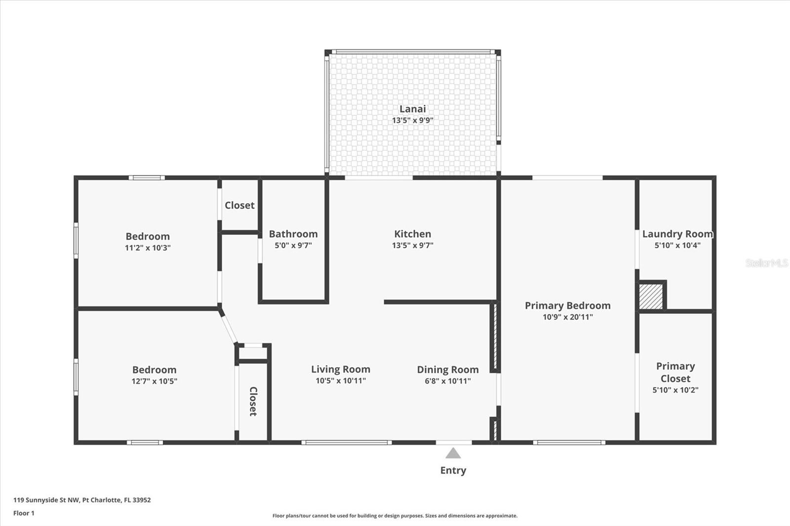 PORT CHARLOTTE SEC 005 - Residential