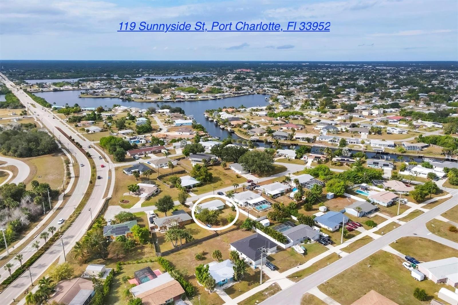 PORT CHARLOTTE SEC 005 - Residential