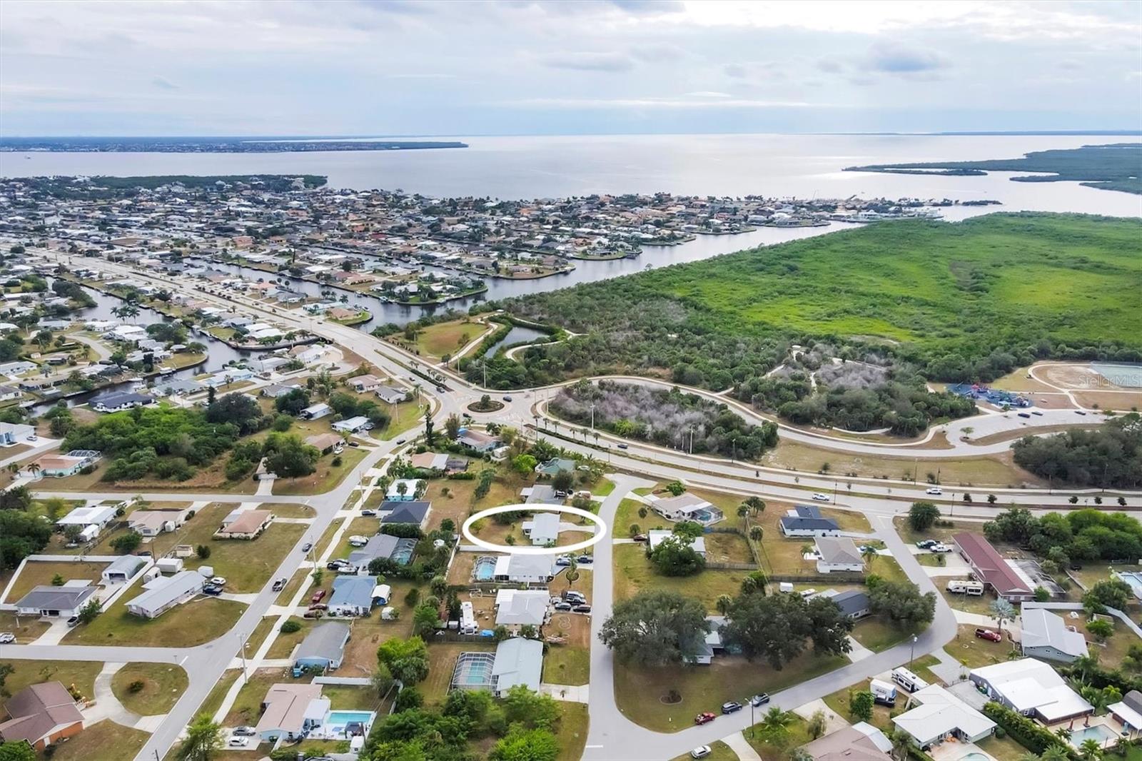 PORT CHARLOTTE SEC 005 - Residential