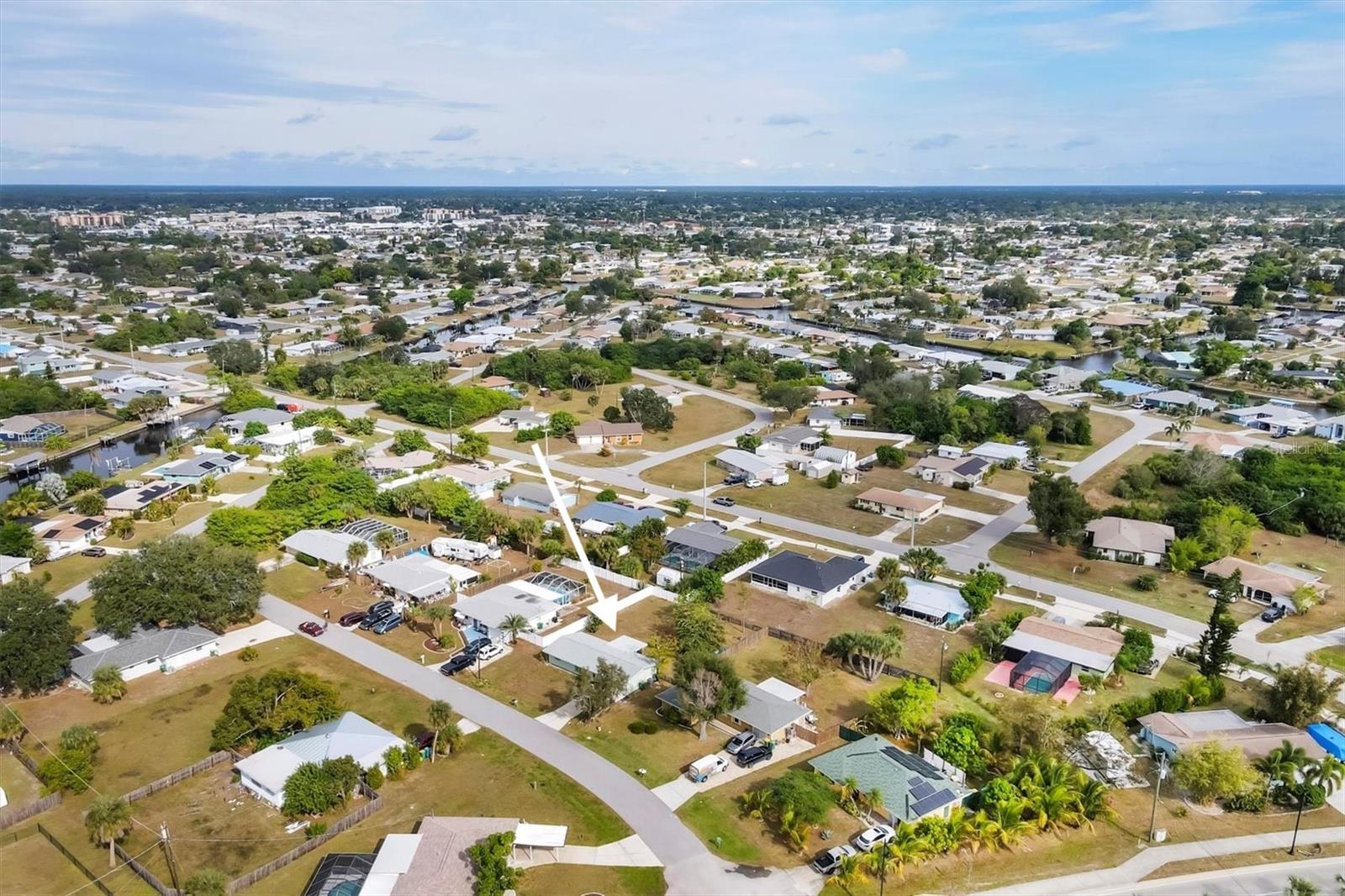 PORT CHARLOTTE SEC 005 - Residential