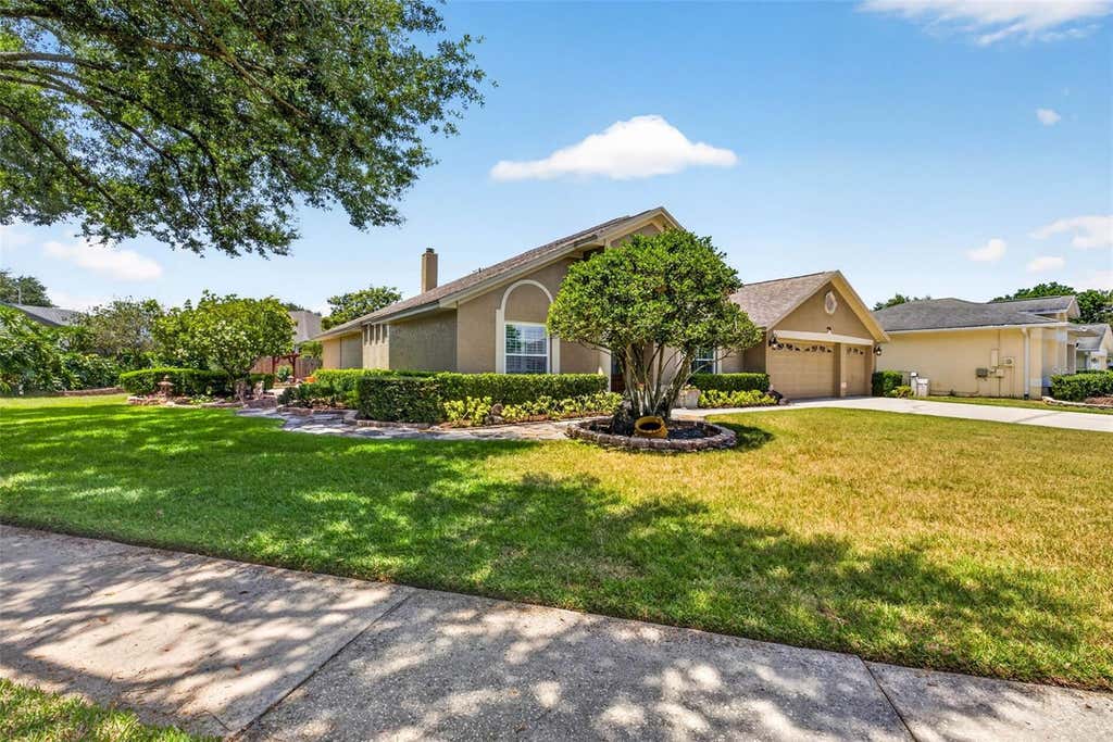 Photo of 9436 Rockrose Drive, Tampa, FL 33647 (MLS # TB8510928)