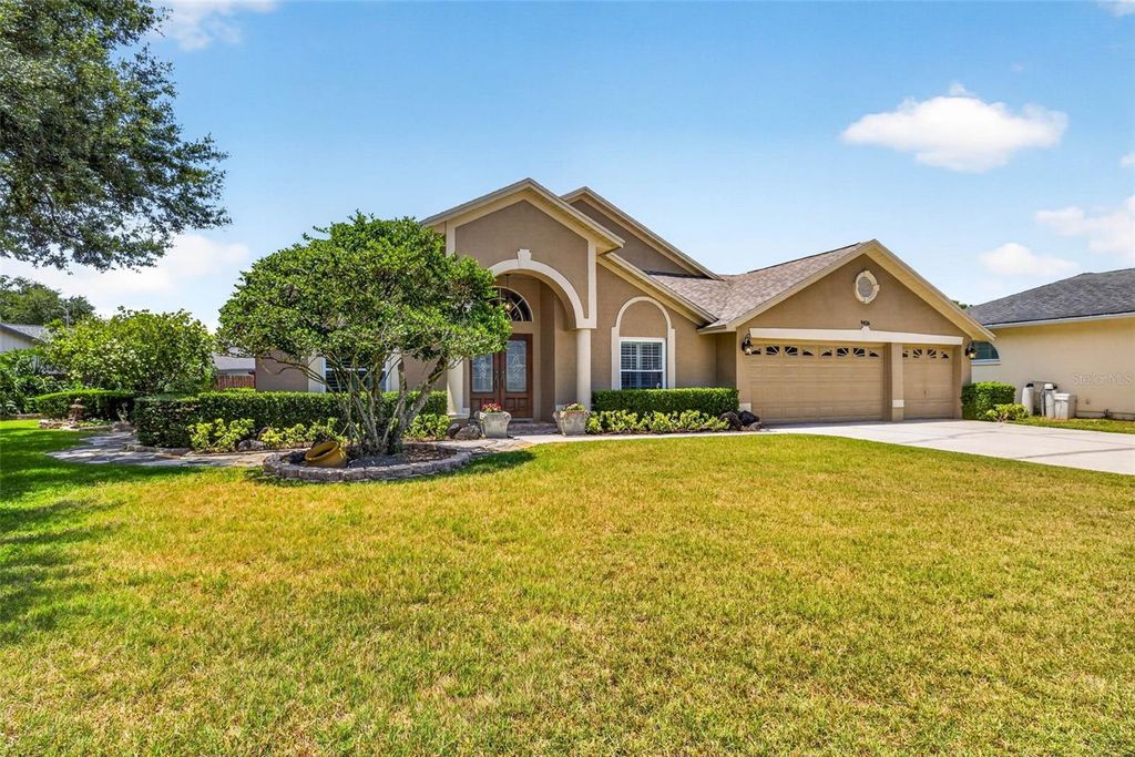 Photo of 9436 Rockrose Drive, Tampa, FL 33647 (MLS # TB8510928)