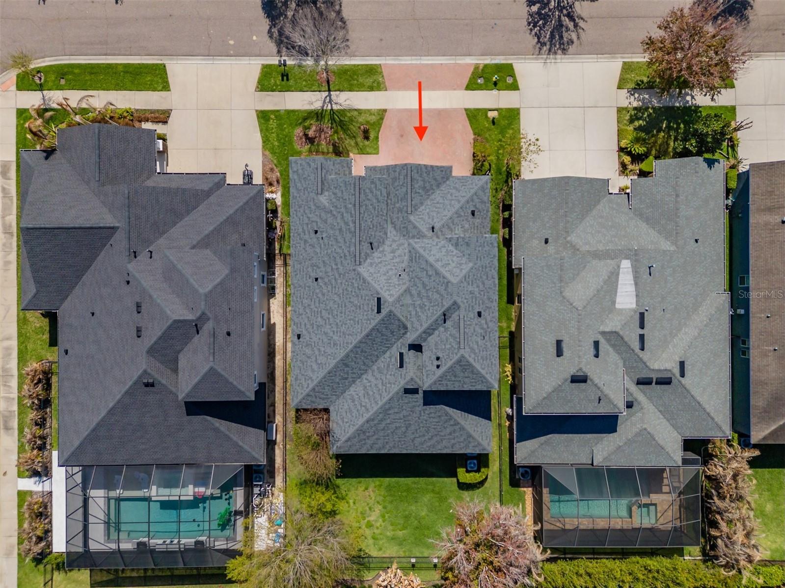 FISHHAWK RANCH WEST PH 1B/1C - Residential