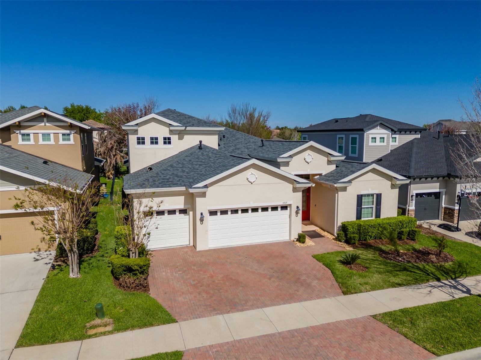 FISHHAWK RANCH WEST PH 1B/1C - Residential