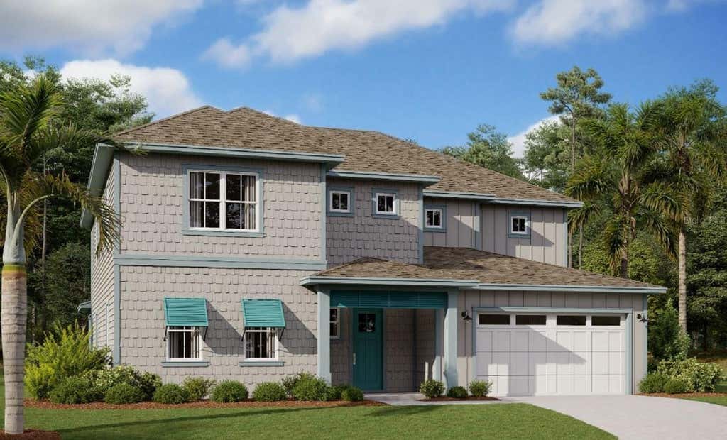 Photo of 2972 Garden Trail Bend Street, Saint Cloud, FL 34771 (MLS # G5115818)