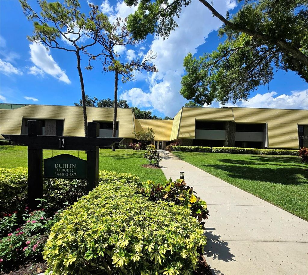Photo of 36750 Us Highway 19 N #12-109, Palm Harbor, FL 34683 (MLS # TB8505787)