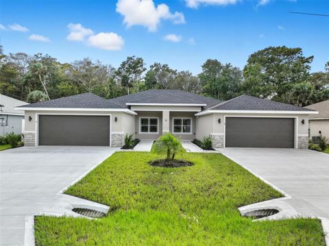 Photo of 13 Fanshawe Lane, Palm Coast, FL 32137 (MLS # FC313009)
