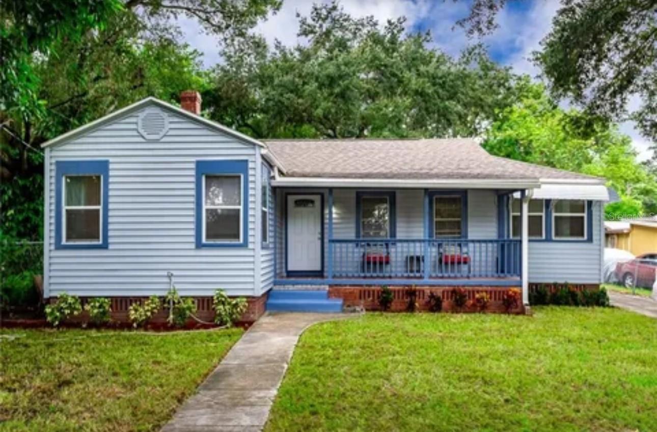 Discover this beautifully remodeled home for rent in the heart of historic Tampa Heights! Nestled on a charming brick-lined street, this fully furnished 3-bedroom, 2-bath residence offers modern comforts with timeless character. Enjoy relaxing on the front porch with views of Robles Park, or step inside to find new flooring, an updated kitchen with sleek light cabinetry, stainless steel appliances, and granite countertops. The spacious primary suite features a walk-in closet, while thoughtful updates throughout provide both style and convenience. Rent includes internet, making it easy to settle right in. Perfectly located near Downtown Tampa, Armature Works, Riverwalk, Channelside, and all the city’s most popular hot spots—this home offers the ideal blend of comfort, charm, and convenience.