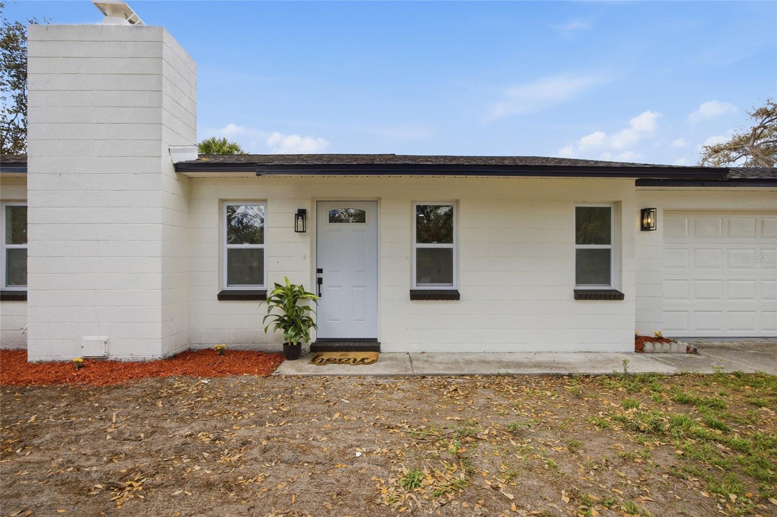 UNPLATTED - Residential