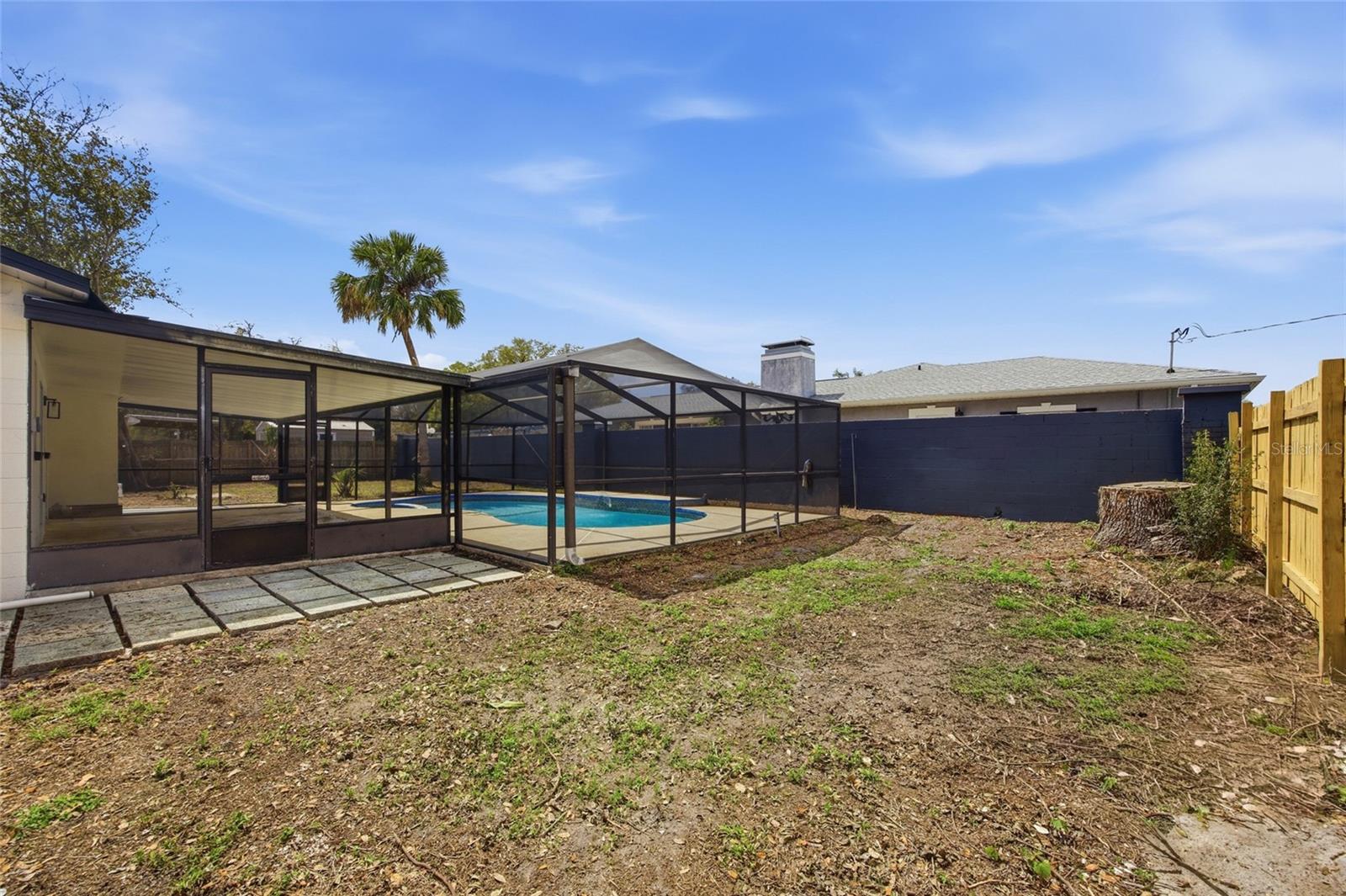 UNPLATTED - Residential