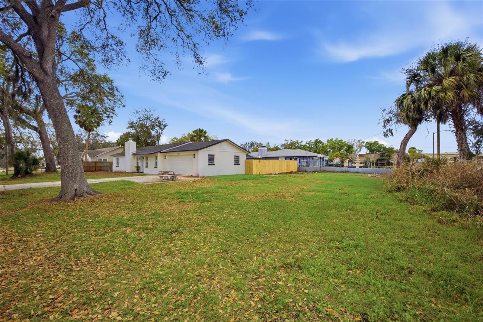 UNPLATTED - Residential