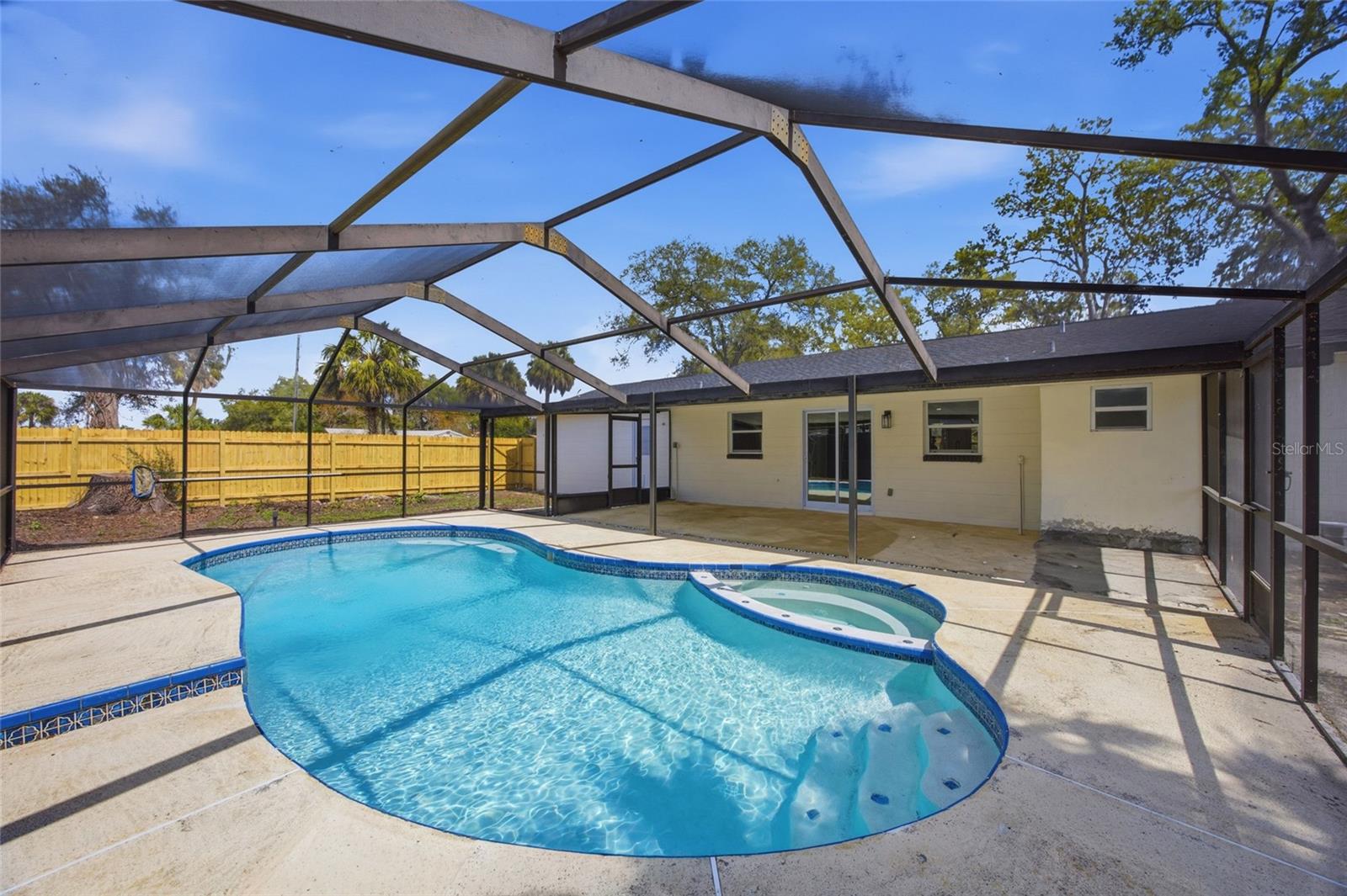 UNPLATTED - Residential