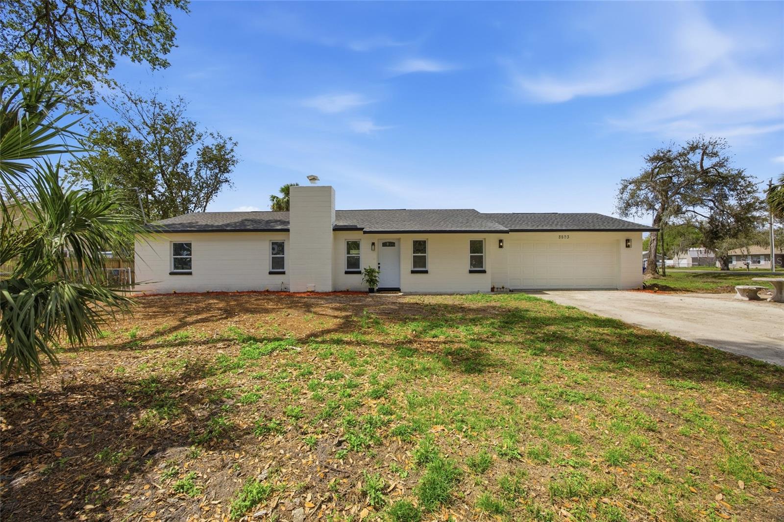 UNPLATTED - Residential