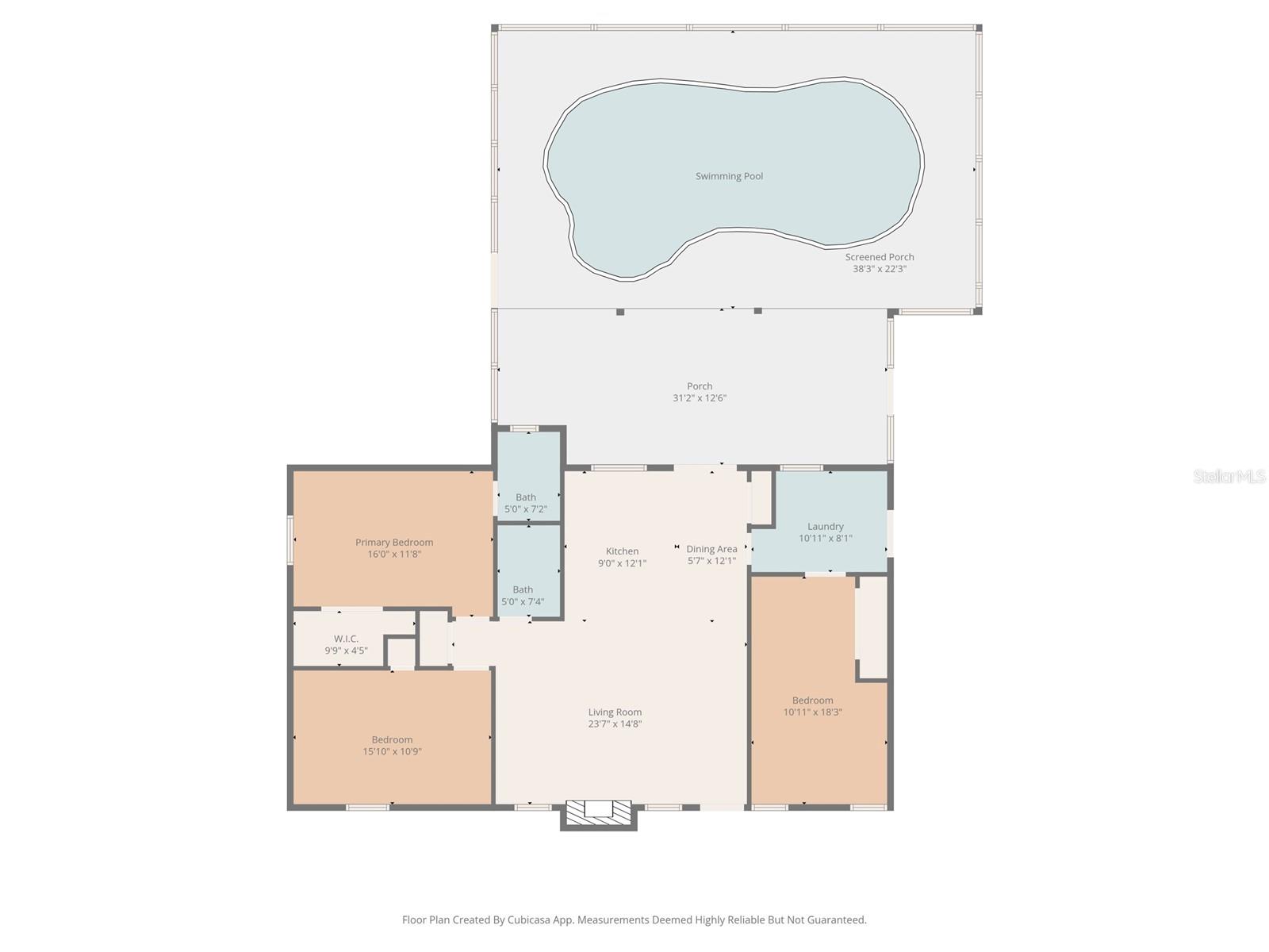 UNPLATTED - Residential