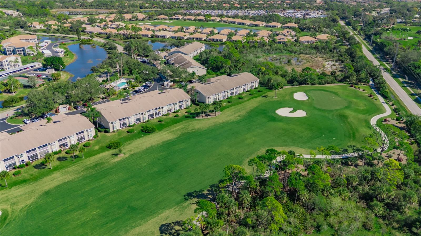 STONEYBROOK FAIRWAY VERANDAS 2 - Residential