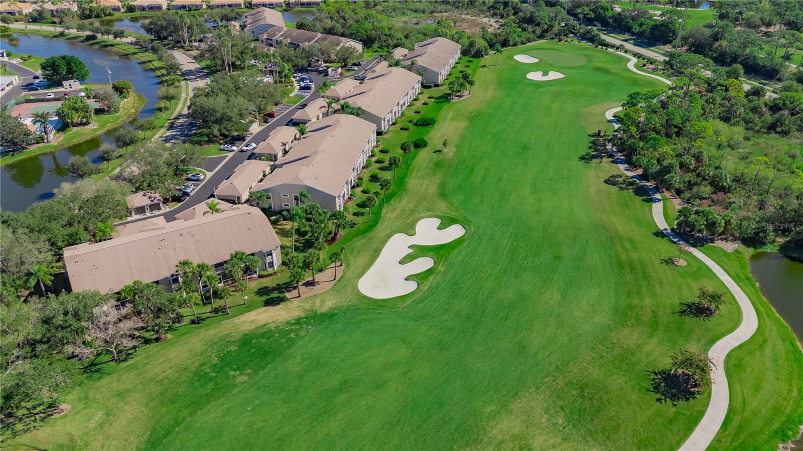STONEYBROOK FAIRWAY VERANDAS 2 - Residential