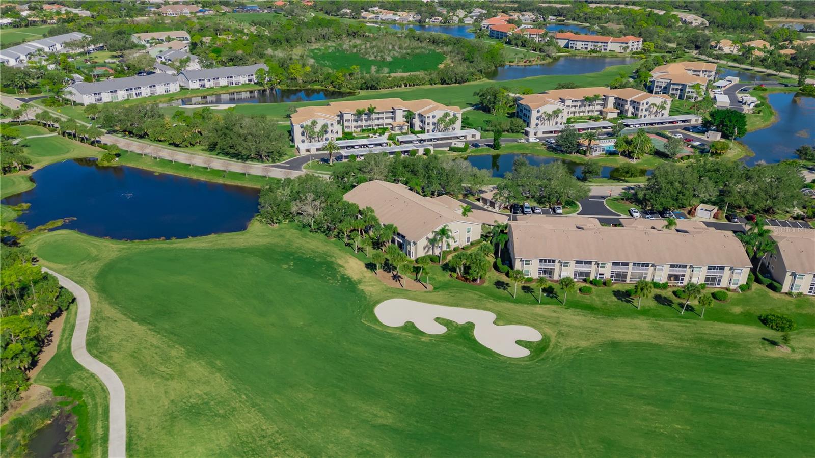 STONEYBROOK FAIRWAY VERANDAS 2 - Residential