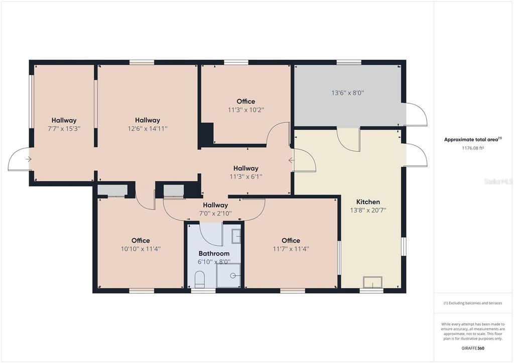 Photo of 318 S 1st Street, Lake Wales, FL 33853 (MLS # P4936541)