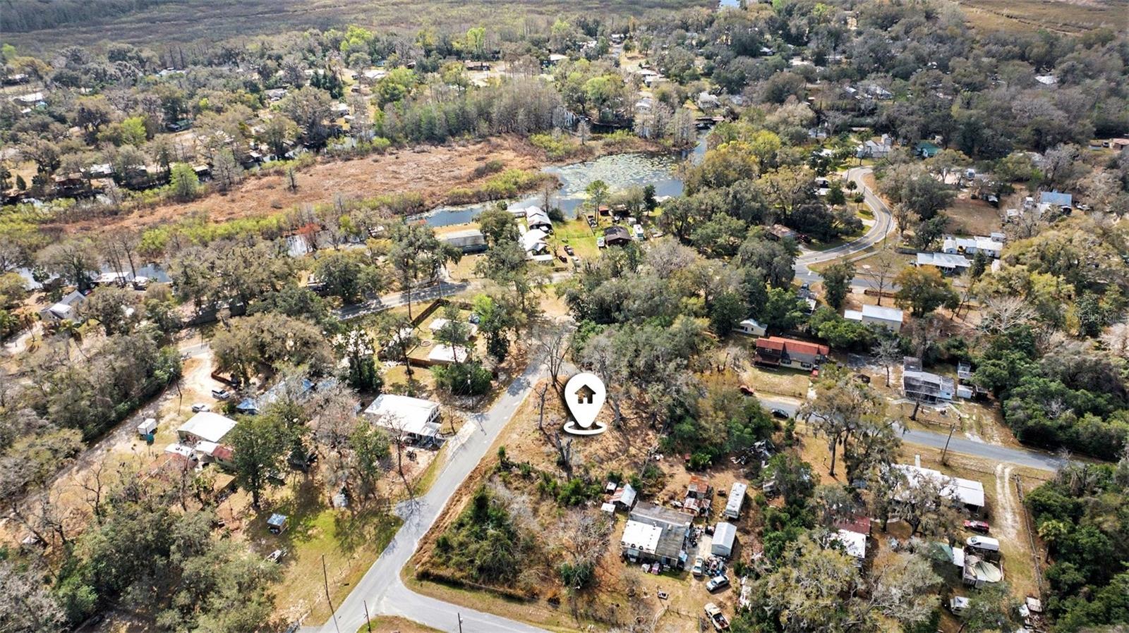 WITHLAPOPKA ISLANDS UNIT 02 - Land