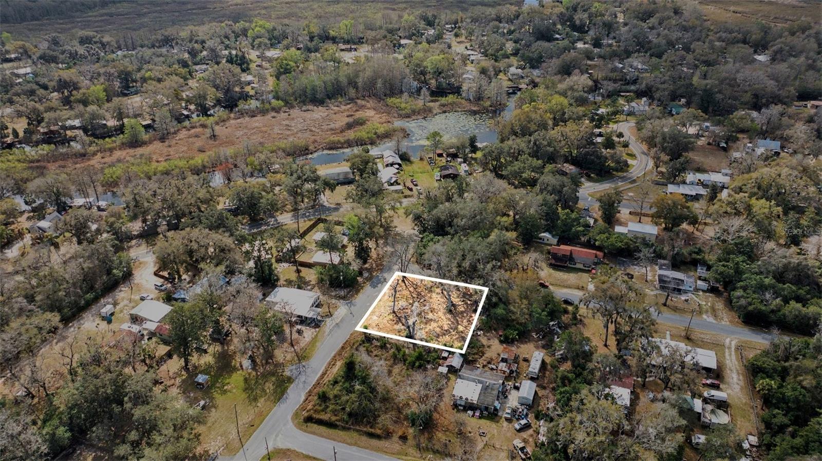 WITHLAPOPKA ISLANDS UNIT 02 - Land