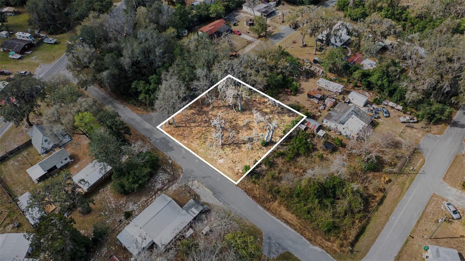 WITHLAPOPKA ISLANDS UNIT 02 - Land