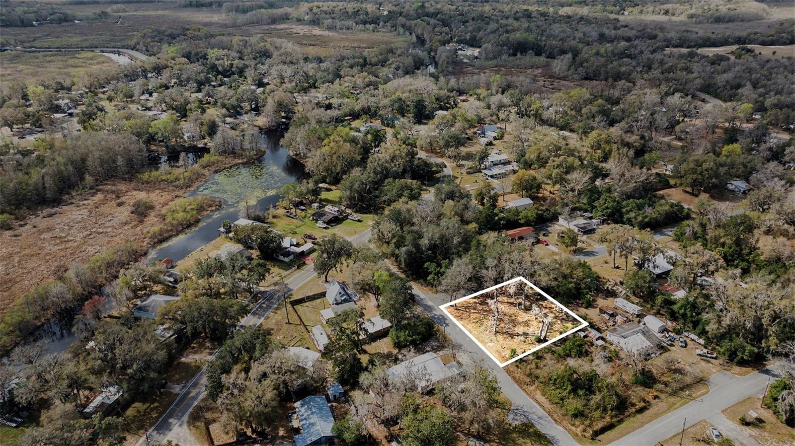 WITHLAPOPKA ISLANDS UNIT 02 - Land