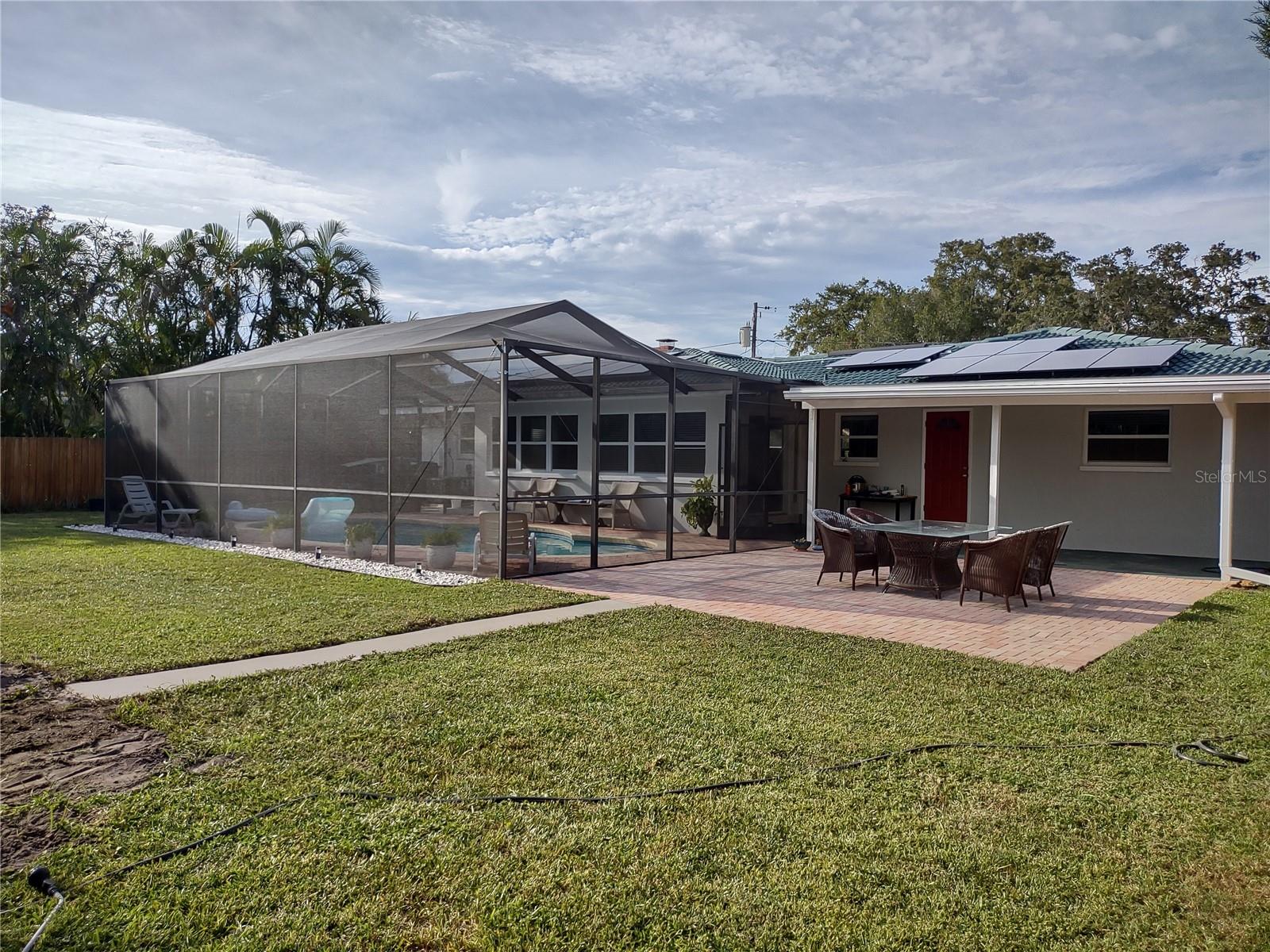 SUNSET BLUFFS ACRES - Residential Lease