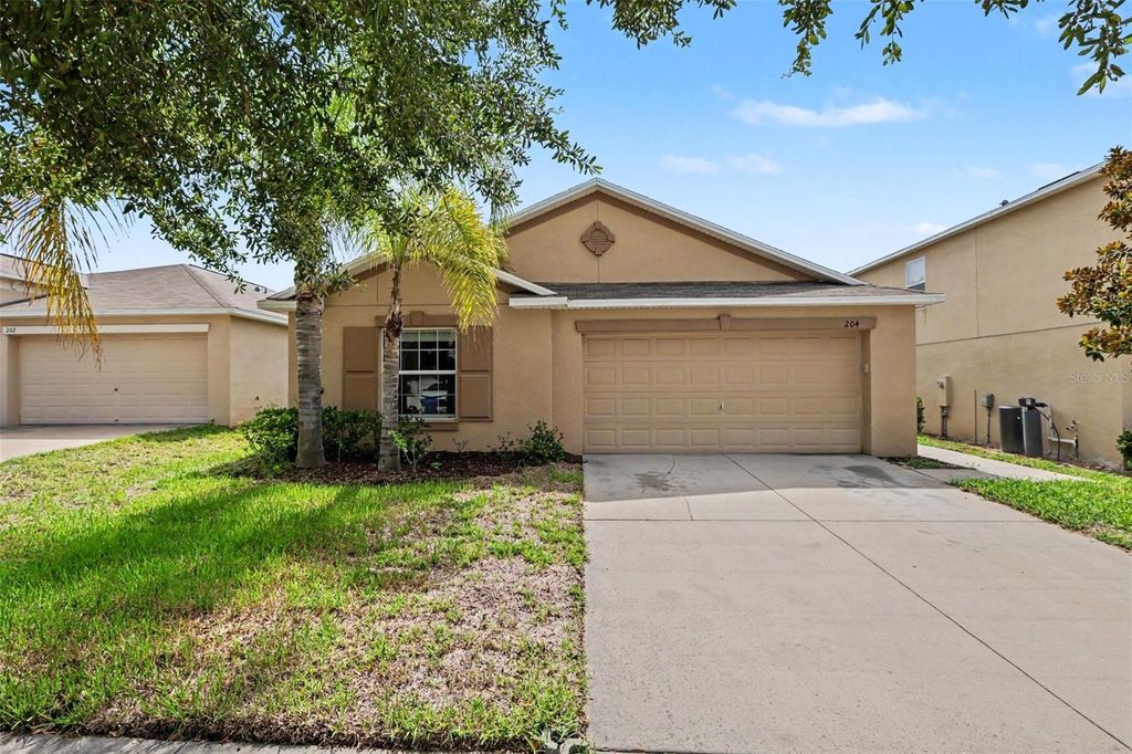 Photo of 204 English Channel Place, Dover, FL 33527 (MLS # O6422864)