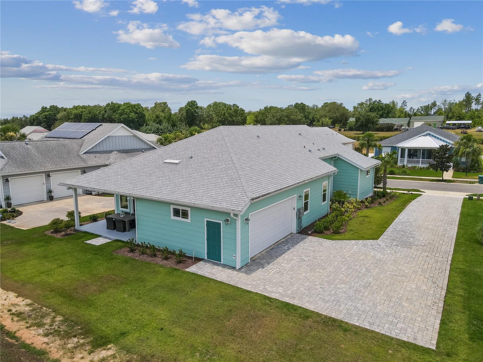 GREEN KEY VILLAGE - Residential