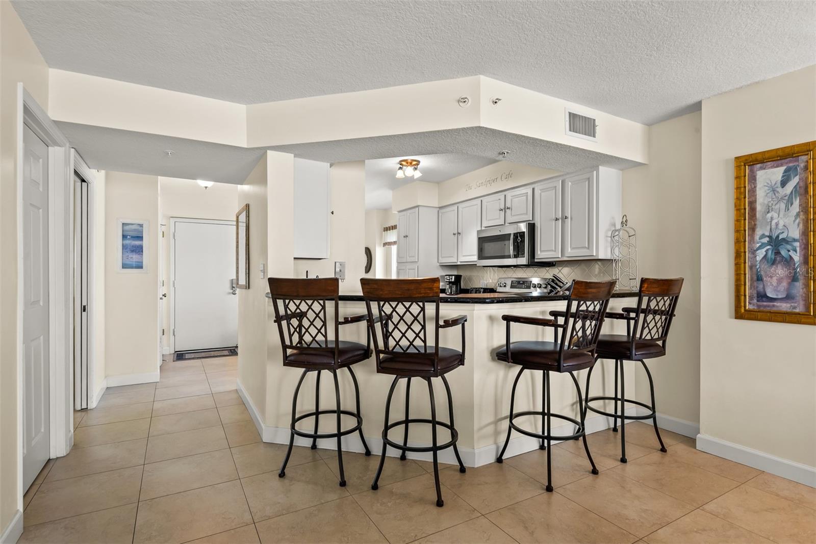 SEAWINDS CONDO - Residential