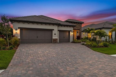 Photo of 477 Bocelli Drive, North Venice, FL 34275 (MLS # TB8481855)