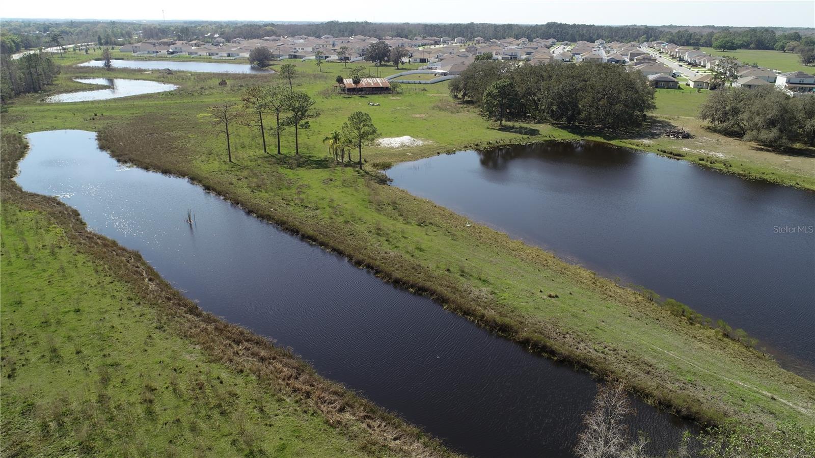 ACREAGE & UNREC - Land