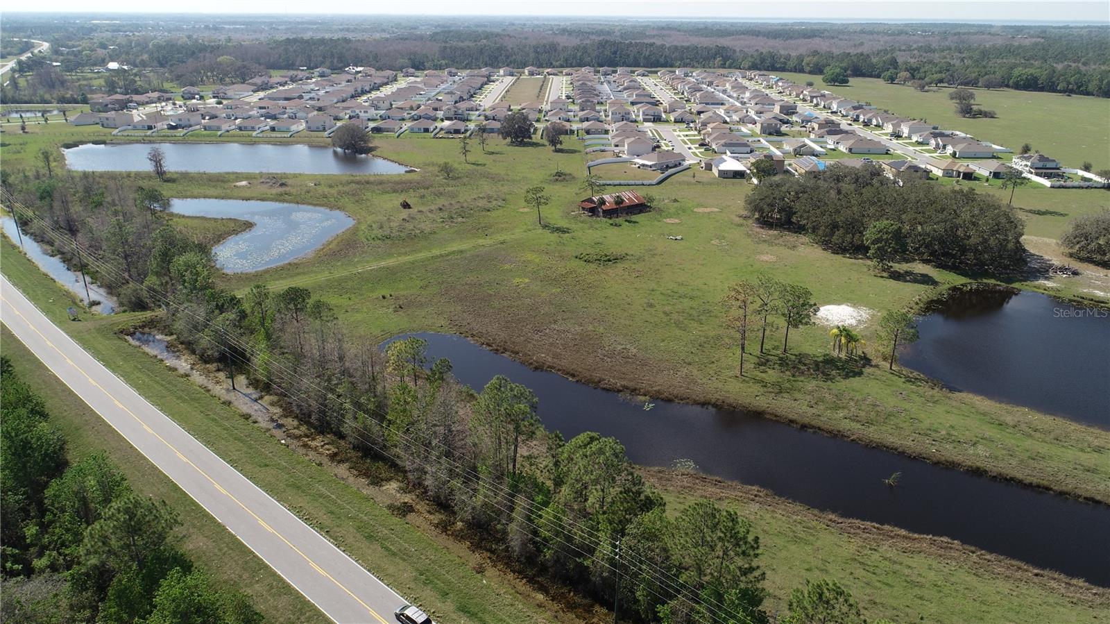 ACREAGE & UNREC - Land