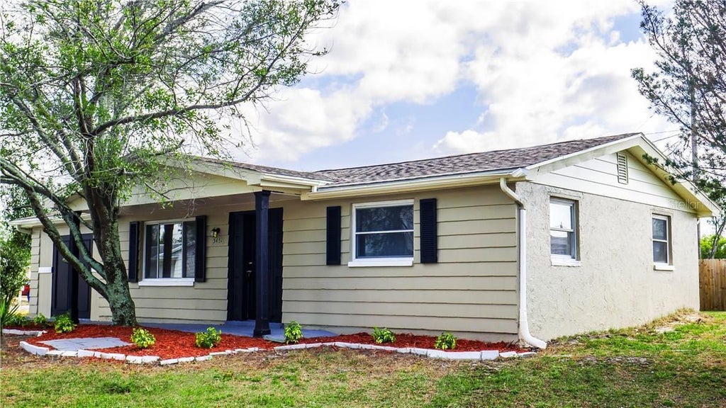 Photo of 3451 Devonshire Drive, Holiday, FL 34691 (MLS # S5160038)