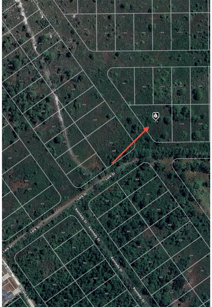 HIGHLANDS PARK ESTATE - Land