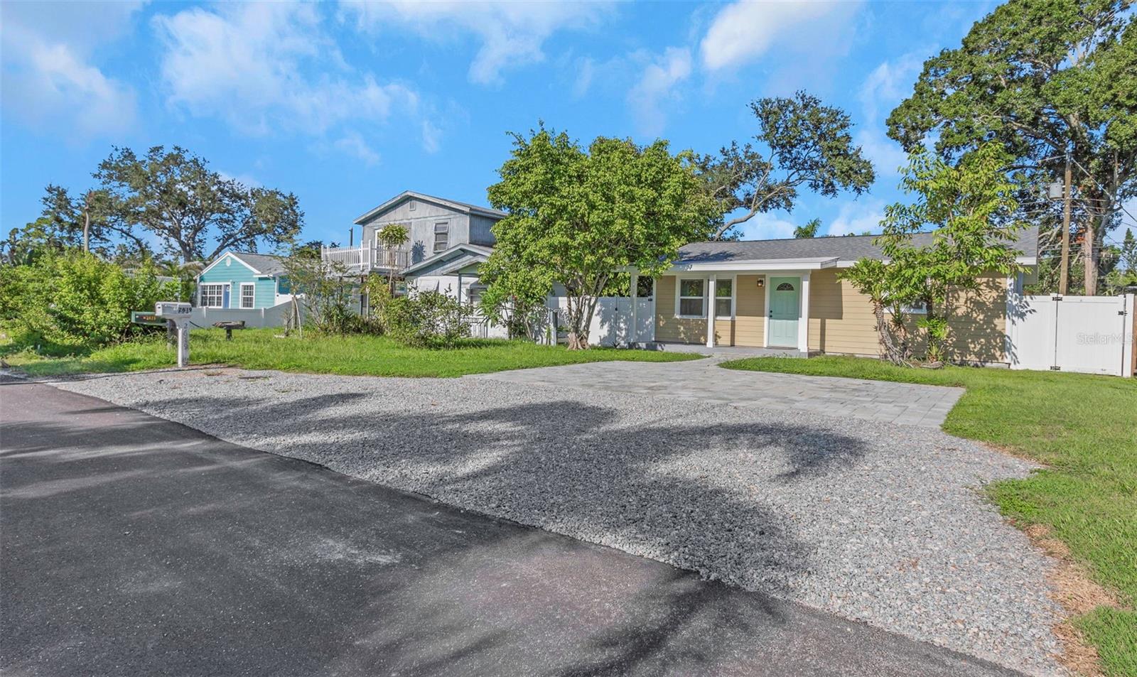 HAYNSWORTH HEIGHTS - Residential