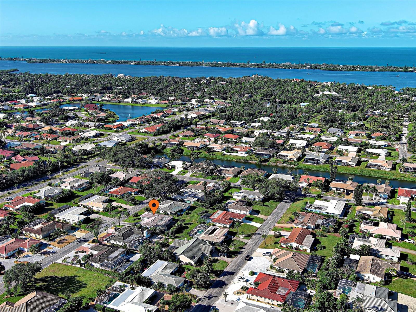 ENGLEWOOD ISLES SUB - Residential